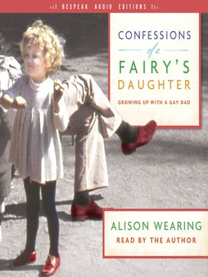 cover image of Confessions of a Fairy's Daughter